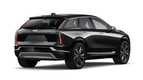 More photos of 2026 Cadillac OPTIQ Premium Luxury at Cable Dahmer Cadillac of Kansas City, MO