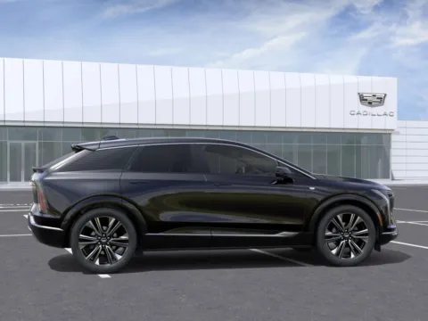 More photos of 2026 Cadillac OPTIQ Premium Luxury at Cable Dahmer Cadillac of Kansas City, MO