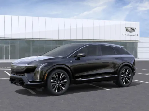 Photos of 2026 Cadillac OPTIQ Premium Luxury for sale in Kansas City, MO at Cable Dahmer Cadillac of Kansas City