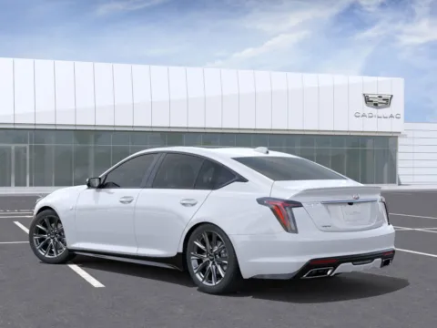 Another view of 2026 Cadillac CT5 Sport for sale in Kansas City, MO at Cable Dahmer Cadillac of Kansas City