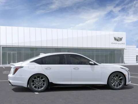More photos of 2026 Cadillac CT5 Sport at Cable Dahmer Cadillac of Kansas City, MO