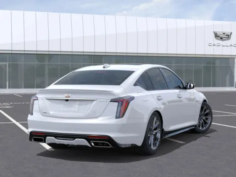 More photos of 2026 Cadillac CT5 Sport at Cable Dahmer Cadillac of Kansas City, MO