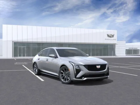 Silver 2026 Cadillac CT5 Sport for sale in Kansas City, MO