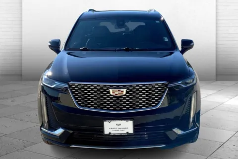 Photos of 2025 Cadillac XT6 Premium Luxury for sale in Kansas City, MO at Cable Dahmer Cadillac of Kansas City