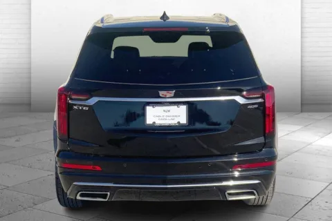 Another view of 2025 Cadillac XT6 Premium Luxury for sale in Kansas City, MO at Cable Dahmer Cadillac of Kansas City