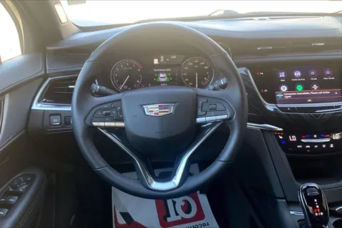 More photos of 2025 Cadillac XT6 Premium Luxury at Cable Dahmer Cadillac of Kansas City, MO