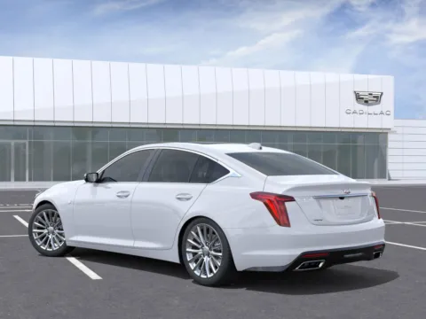 Another view of 2026 Cadillac CT5 Premium Luxury for sale in Kansas City, MO at Cable Dahmer Cadillac of Kansas City