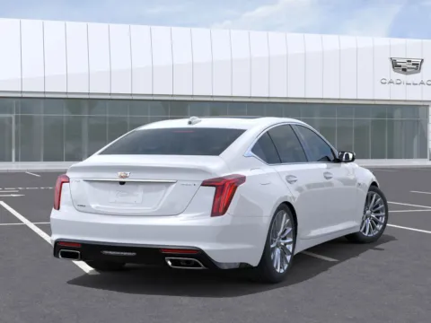 More photos of 2026 Cadillac CT5 Premium Luxury at Cable Dahmer Cadillac of Kansas City, MO