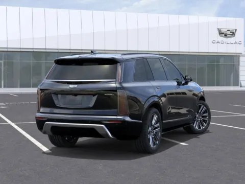 More photos of 2026 Cadillac VISTIQ Platinum at Cable Dahmer Cadillac of Kansas City, MO