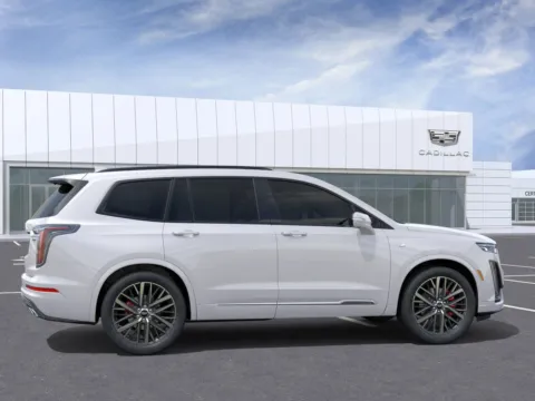 More photos of 2025 Cadillac XT6 Sport at Cable Dahmer Cadillac of Kansas City, MO
