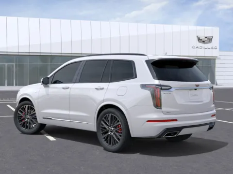 Another view of 2025 Cadillac XT6 Sport for sale in Kansas City, MO at Cable Dahmer Cadillac of Kansas City