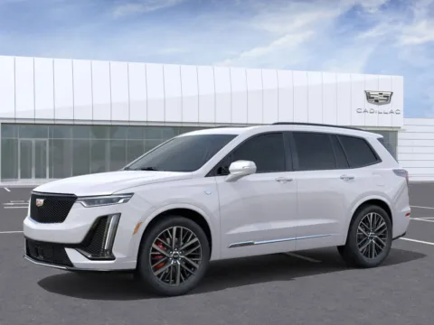 Photos of 2025 Cadillac XT6 Sport for sale in Kansas City, MO at Cable Dahmer Cadillac of Kansas City