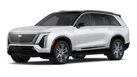 White 2026 Cadillac VISTIQ Luxury for sale in Kansas City, MO