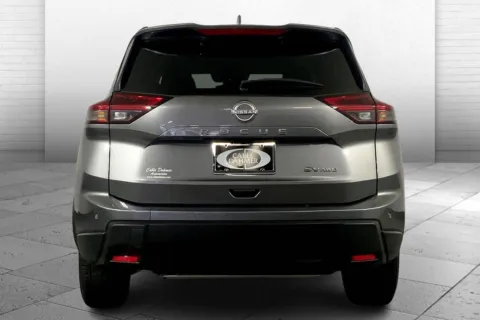 Another view of 2024 Nissan Rogue SV for sale in Kansas City, MO at Cable Dahmer Cadillac of Kansas City