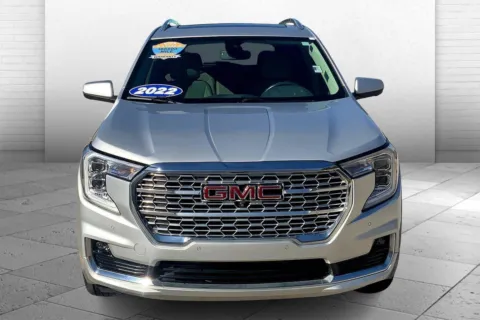 Photos of 2022 GMC Terrain Denali for sale in Kansas City, MO at Cable Dahmer Cadillac of Kansas City