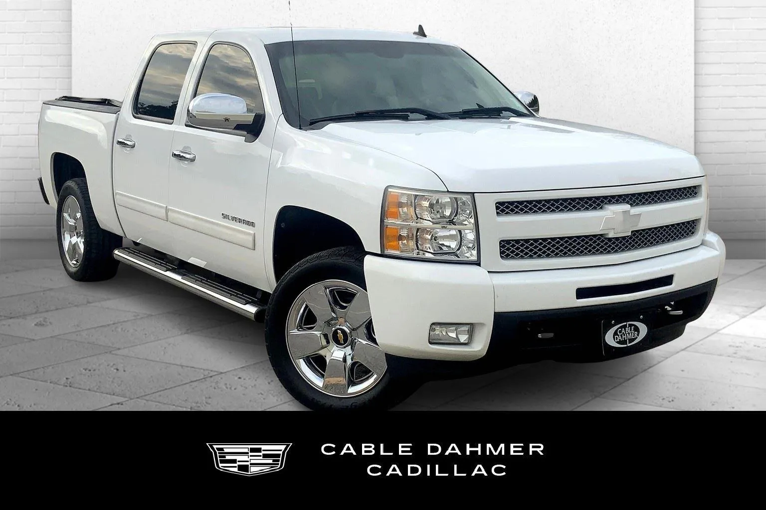 Used 2011 Chevrolet Silverado 1500 LTZ with VIN 3GCPKTE26BG250751 for sale in Kansas City