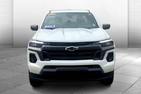Photos of 2023 Chevrolet Colorado LT for sale in Kansas City, MO at Cable Dahmer Cadillac of Kansas City
