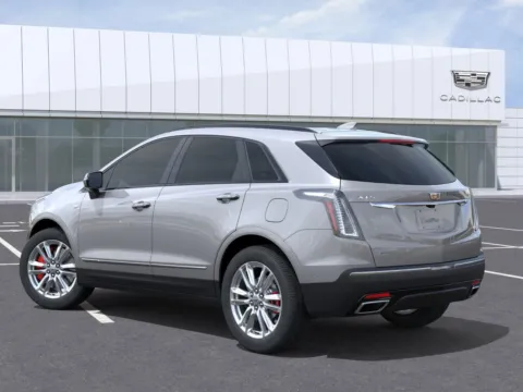 Another view of 2025 Cadillac XT5 Sport for sale in Kansas City, MO at Cable Dahmer Cadillac of Kansas City