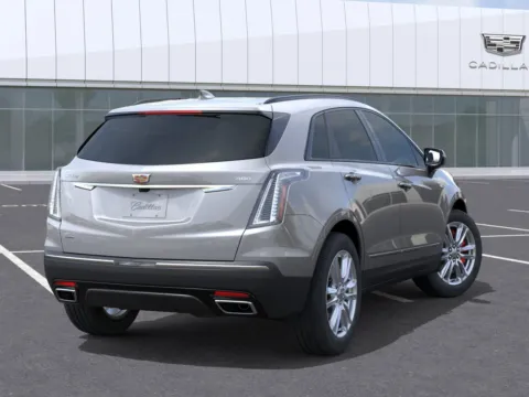 More photos of 2025 Cadillac XT5 Sport at Cable Dahmer Cadillac of Kansas City, MO