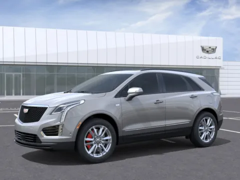 Photos of 2025 Cadillac XT5 Sport for sale in Kansas City, MO at Cable Dahmer Cadillac of Kansas City