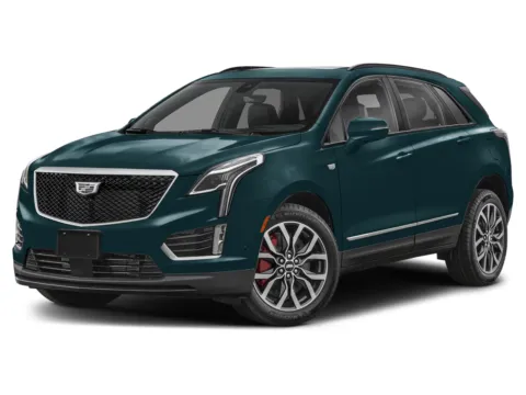 Silver 2025 Cadillac XT5 Sport for sale in Kansas City, MO