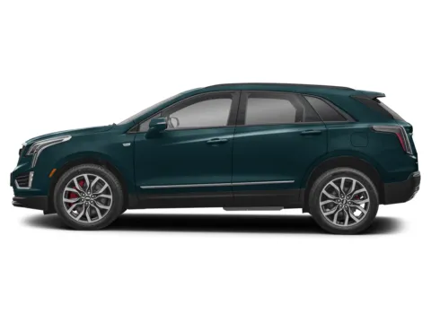 Another view of 2025 Cadillac XT5 Sport for sale in Kansas City, MO at Cable Dahmer Cadillac of Kansas City