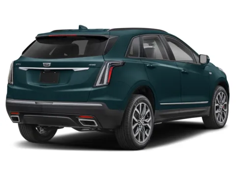 Photos of 2025 Cadillac XT5 Sport for sale in Kansas City, MO at Cable Dahmer Cadillac of Kansas City