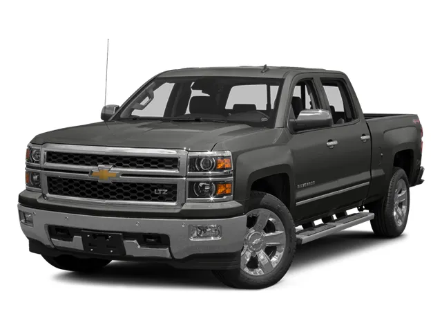 White 2014 Chevrolet Silverado 1500 High Country for sale in Kansas City, MO