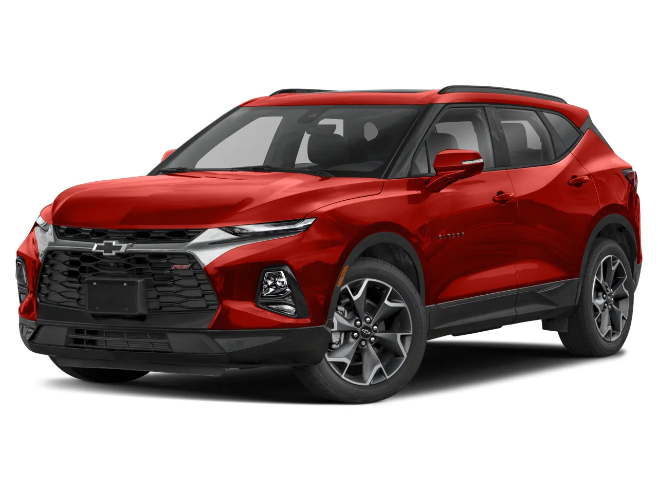 Black 2021 Chevrolet Blazer RS for sale in Kansas City, MO