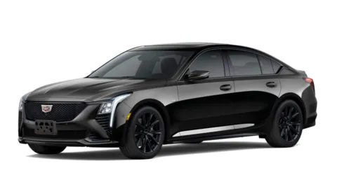 Black 2026 Cadillac CT5-V V-Series for sale in Kansas City, MO