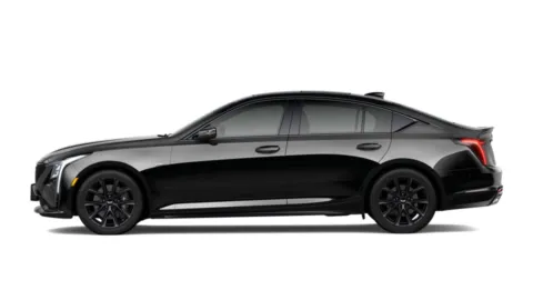 Another view of 2026 Cadillac CT5-V V-Series for sale in Kansas City, MO at Cable Dahmer Cadillac of Kansas City