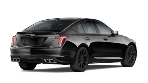 More photos of 2026 Cadillac CT5-V V-Series at Cable Dahmer Cadillac of Kansas City, MO