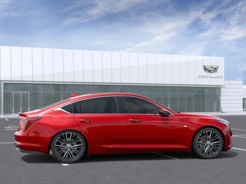 More photos of 2026 Cadillac CT5 Premium Luxury at Cable Dahmer Cadillac of Kansas City, MO