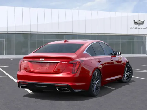 More photos of 2026 Cadillac CT5 Premium Luxury at Cable Dahmer Cadillac of Kansas City, MO