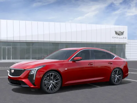Photos of 2026 Cadillac CT5 Premium Luxury for sale in Kansas City, MO at Cable Dahmer Cadillac of Kansas City