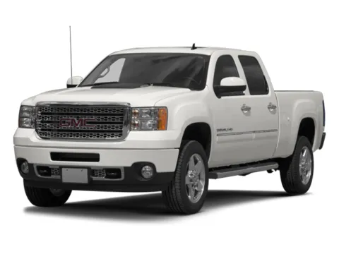 White 2013 GMC Sierra 2500 HD Denali for sale in Kansas City, MO