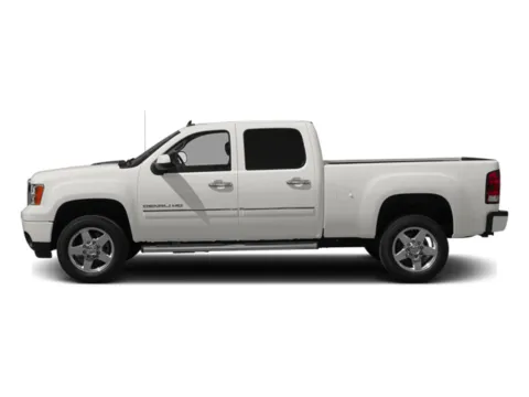 Another view of 2013 GMC Sierra 2500 HD Denali for sale in Kansas City, MO at Cable Dahmer Cadillac of Kansas City