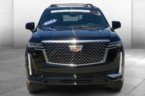 Photos of 2023 Cadillac Escalade ESV Premium Luxury for sale in Kansas City, MO at Cable Dahmer Cadillac of Kansas City
