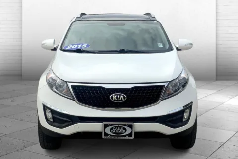 Photos of 2015 Kia Sportage EX for sale in Kansas City, MO at Cable Dahmer Cadillac of Kansas City