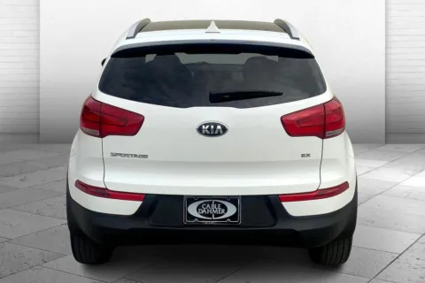 Another view of 2015 Kia Sportage EX for sale in Kansas City, MO at Cable Dahmer Cadillac of Kansas City