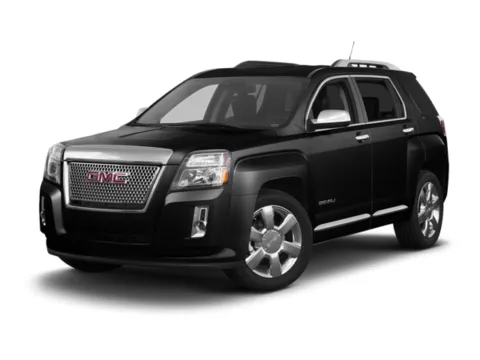 Silver 2013 GMC Terrain Denali for sale in Kansas City, MO