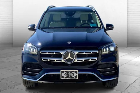 Photos of 2022 Mercedes-Benz GLS 450 for sale in Kansas City, MO at Cable Dahmer Cadillac of Kansas City