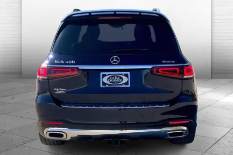 Another view of 2022 Mercedes-Benz GLS 450 for sale in Kansas City, MO at Cable Dahmer Cadillac of Kansas City