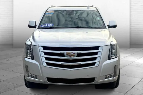 Photos of 2018 Cadillac Escalade Premium Luxury for sale in Kansas City, MO at Cable Dahmer Cadillac of Kansas City