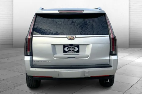 Another view of 2018 Cadillac Escalade Premium Luxury for sale in Kansas City, MO at Cable Dahmer Cadillac of Kansas City
