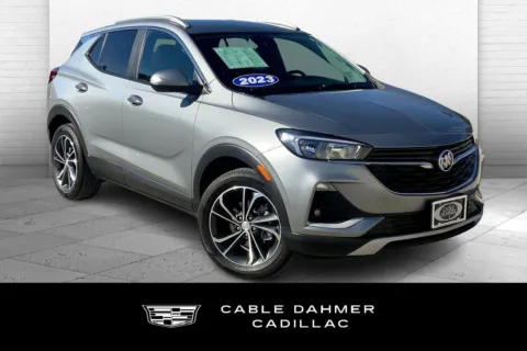 Gray 2023 Buick Encore GX Select for sale in Kansas City, MO