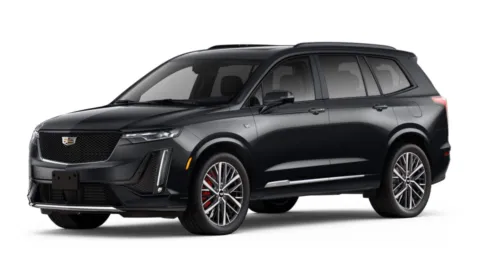 Black 2025 Cadillac XT6 Sport for sale in Kansas City, MO