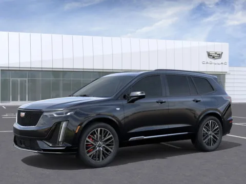 Photos of 2025 Cadillac XT6 Sport for sale in Kansas City, MO at Cable Dahmer Cadillac of Kansas City