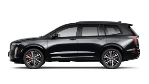Another view of 2025 Cadillac XT6 Sport for sale in Kansas City, MO at Cable Dahmer Cadillac of Kansas City