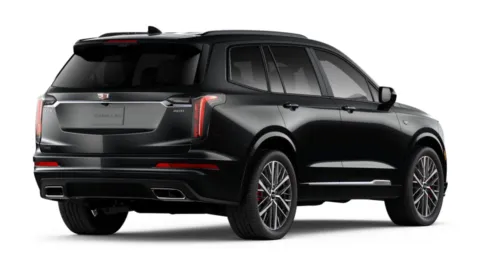 More photos of 2025 Cadillac XT6 Sport at Cable Dahmer Cadillac of Kansas City, MO
